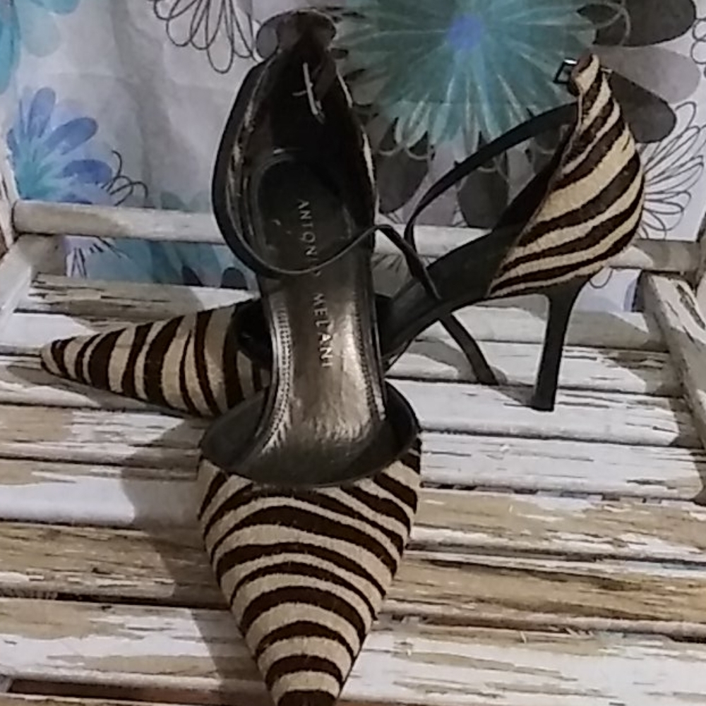 Antonio melani heels